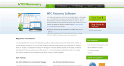 Desktop Screenshot of htc-recovery.com